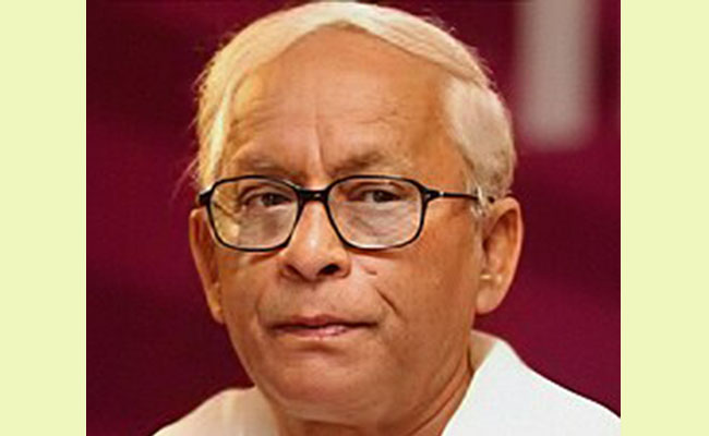 ബുദ്ധദേബ് ഭട്ടാചാര്യ