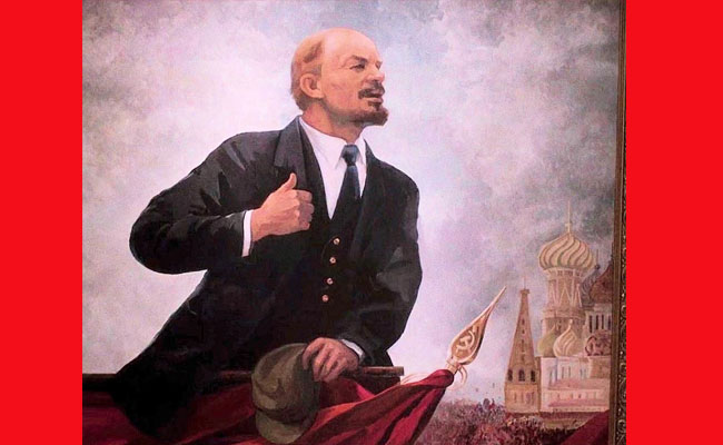 ലെനിൻ: സൈദ്ധാന്തിക തെളിമകൾക്കായുള്ള പോരാട്ടങ്ങൾ‐ 9