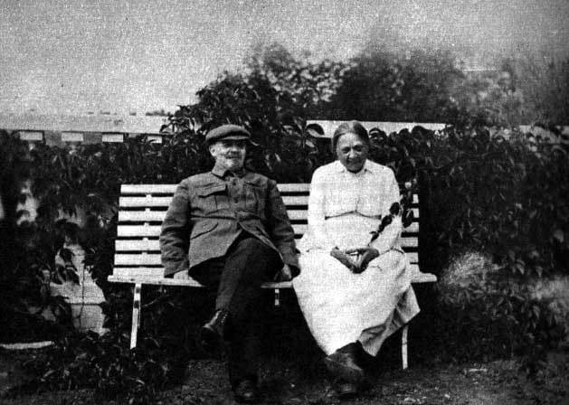 ലെനിൻ: സൈദ്ധാന്തിക തെളിമകൾക്കായുള്ള പോരാട്ടങ്ങൾ‐ 8