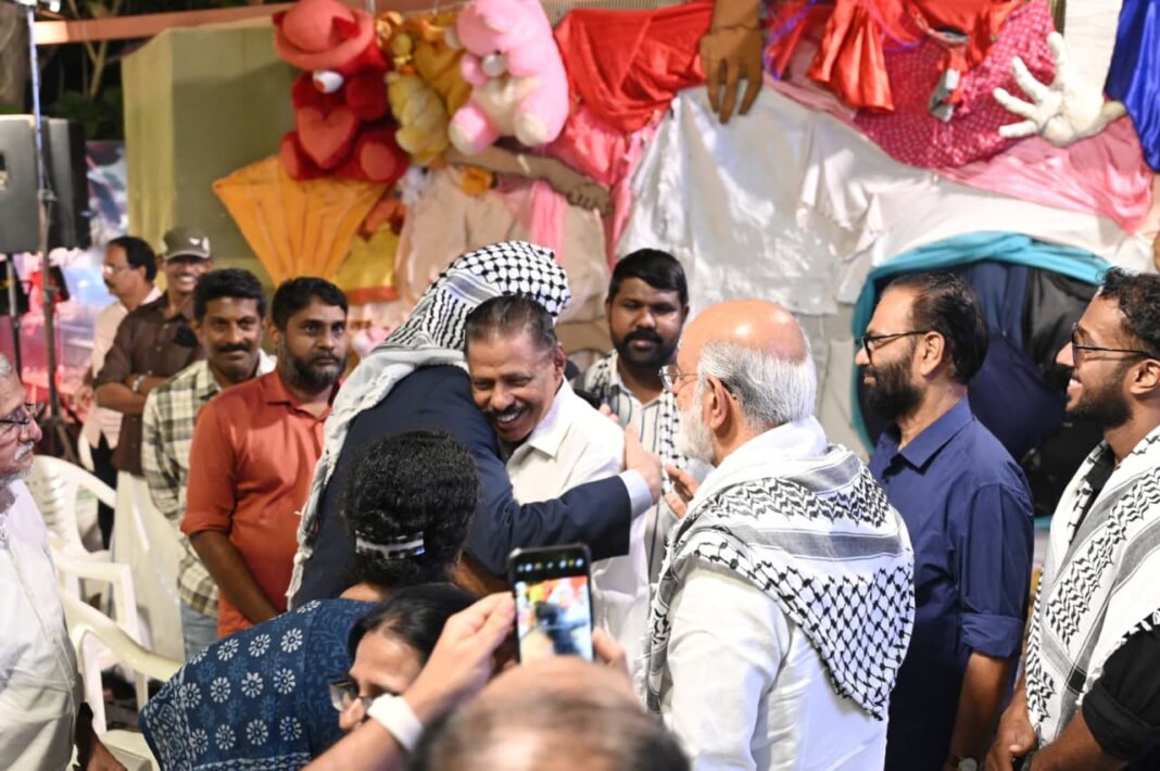 പേരുകൾ വെറും പേരുകൾ മാത്രമല്ല; ഗാസയെ ഏറ്റെടുത്ത് കേരളം