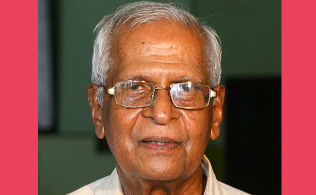 എം എം ലോറൻസ്