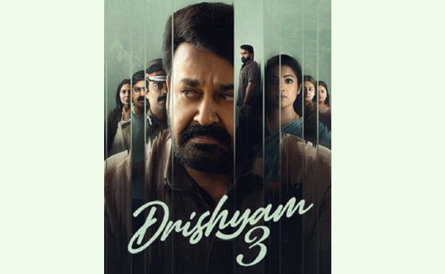 മോഹൻലാൽ മികവിൽ ഒതുങ്ങുന്ന ‘ദൃശ്യം’ ഫ്രാഞ്ചൈസി