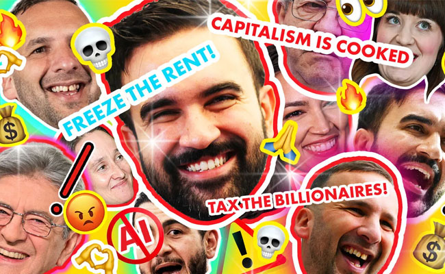 ജെൻസി സോഷ്യലിസത്തെ പേടിക്കുന്ന ഇക്കണോമിസ്റ്റ്